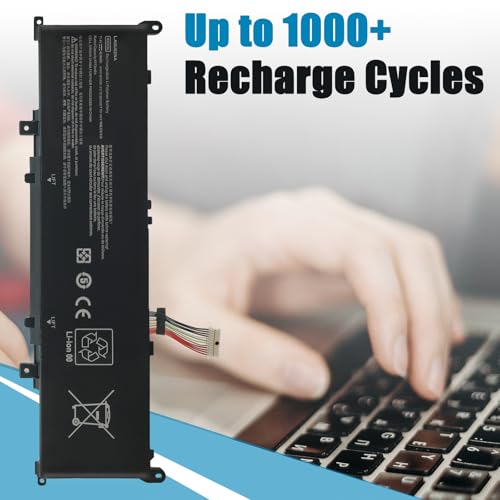RX03XL 48.84WH Laptop Battery Compatible with HP EliteBook 640 G11 645 630 660 ProBook 440 445 460 465 Series Notebook N78704-005 HSTNN-WB0H TPN-DB1Z 11.4V - style: RX03XL