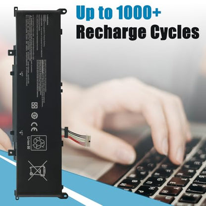 RX03XL 48.84WH Laptop Battery Compatible with HP EliteBook 640 G11 645 630 660 ProBook 440 445 460 465 Series Notebook N78704-005 HSTNN-WB0H TPN-DB1Z 11.4V - style: RX03XL