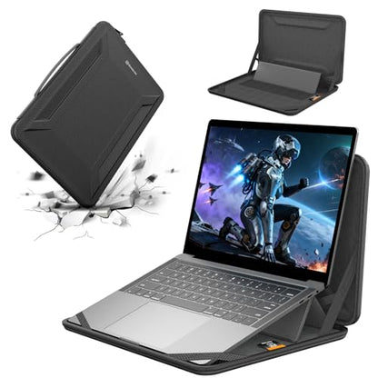 Smatree T50T Hard Protective 14 inch Laptop Case for MSI Modern 14 B10MW | Compatible for MSI Modern 14 B10MW, MSI Summit E14 FlipEvo A12MT-015/A12MT-016/A12MT-017