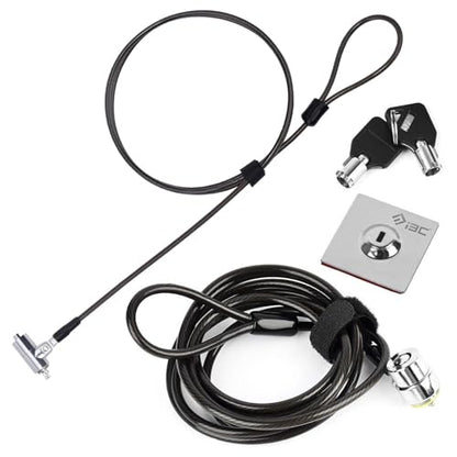 Laptop Cable Lock and Laptop Lock