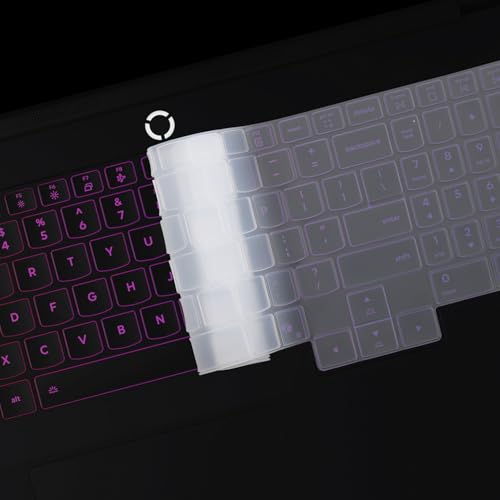 Keyboard Cover for 2026 2025 Lenovo Legion 5 5i 16" 16IAX10, Legion Pro 5 5i 7 7i 16" Gen 10 16IAX10H 16ADR10 16IAX10 16IRX10, Legion 7a 16 16AGP11, Legion 9 9i 18" Gen 10 18IAX10 (Not Fit 15" Legion)