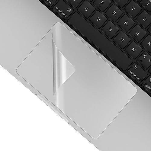 Se7enline for MacBook Air 13 Inch Keyboard Cover M1 2018-2024 A2337/A2179 | 2 Pack Touchpad Protector Anti-Fingerprint Anti-Scratch Dust-proof Waterproof Smooth Surface for Mac Book Neo - size: MacBook Neo 13 inch