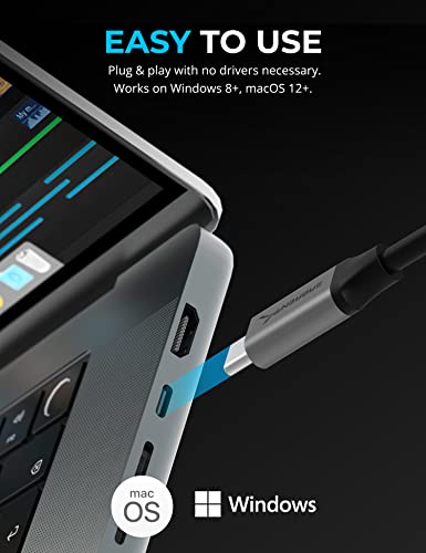 SABRENT USB Type C CFexpress Type A Card Reader [CR-CFXA] - size: CFexpress Type A Reader