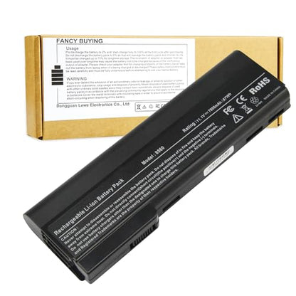 9-Cell 87Wh!! EliteBook 8460p 8460w 8470p 8470w 8560p 8570p 628668-001 CC06 Battery for HP 628664-001 628666-001 CC09 CC06XL ProBook 6360b 6460b 6465b 6470b 6475b 6560b 6565b 6570b High Performance - size: 8.07*2.05*0.75inch
