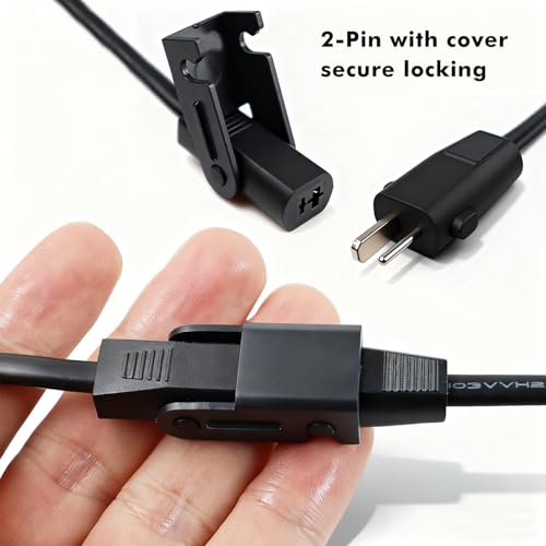 Universal Recliner Power Supply [New Version], 29V 2A AC/DC Switching Power Recliner Adapter with 6.6ft Power Cord for Recliner, Power Sofa, Couch, Lift Chair Compatible with Most Makes & Models