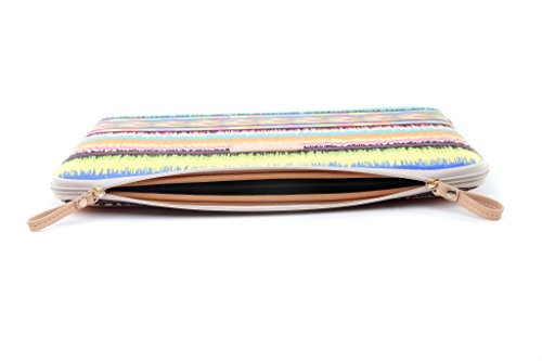 BSLVWG 10 Inch Laptop Sleeve Multi-Color & Size Choices Case/Water-Resistant Neoprene Notebook Computer Pocket Tablet Briefcase Carrying Bag/Pouch Skin Cover - color: Note, size: 10 inch
