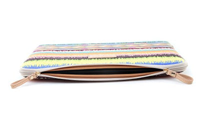BSLVWG 10 Inch Laptop Sleeve Multi-Color & Size Choices Case/Water-Resistant Neoprene Notebook Computer Pocket Tablet Briefcase Carrying Bag/Pouch Skin Cover - color: Note, size: 10 inch