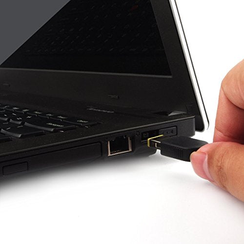 Laptop Notebook Car Charger Pc Supply Power Source Compatible for Lenovo 20V 4.5A 3.25A 2.25A Flex ideapad ThinkCentre Thinkpad Flex Helix X1 Carbon Yoga Medion Akoya IdeaCentre Edge