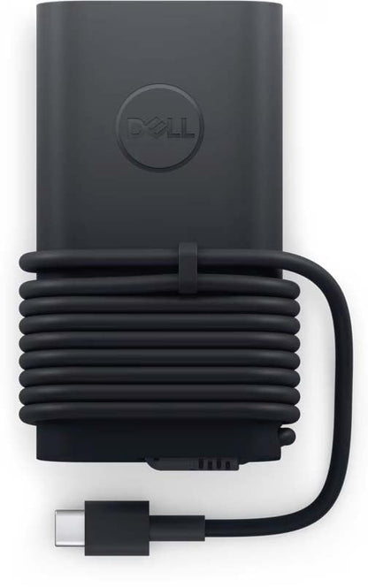 Dell 100W USB-C GaN Ultra Slim Adapter, Compact Power Delivery, 4.01 x 2.17 x 0.87 inches