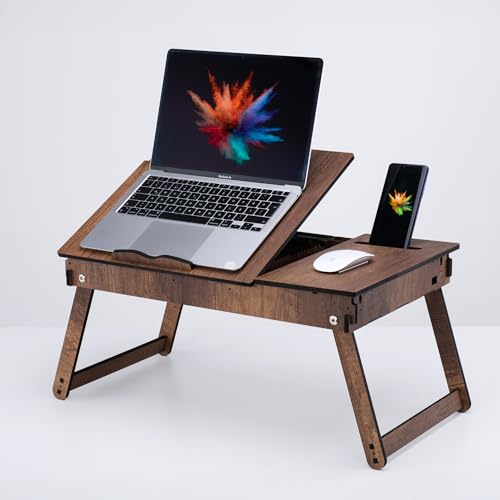 Vigo Wood Foldable Lap Desks