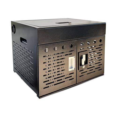 16-Device Laptop & Tablet Charging Cabinet, Fully Assembled Lockable Chromebook Charging Station for Classroom, School, Library & Office, Secure Storage for Devices Up to 15.6", Black - color: Black With 16-device Key-lock Charging Cabinet