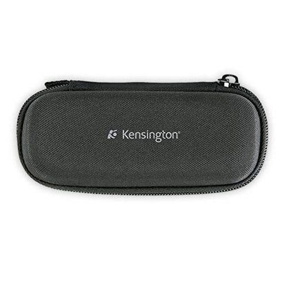 Kensington 72353 Wireless Presenter Pro with Green Laser Pointer, Class 2, Black