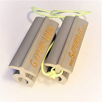 Gator-Lock - color: Gray, size: 5"