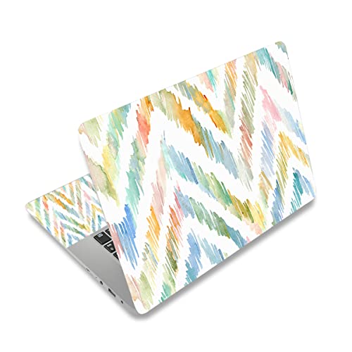 11.6 13 13.3 14 15 15.6 inches Netbook Laptop Skin Sticker Decal Reusable Protector Cover Case for Laptop Notebook chromebook (W-NEK-38) - color: W-NEK-38