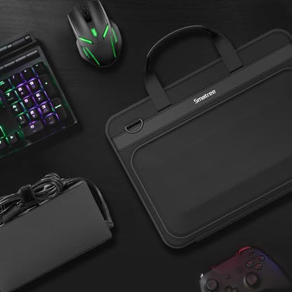 Smatree Heavy Duty Hard Case for 18 inch MSI/Razer/Acer | for 18 inch MSI Stealth 18AI Studio A1V 2025/Stealth 18HX A2W 2026,Razer Blade 18,Razer Blade 17,Acer Nitro 16,(A800XL)