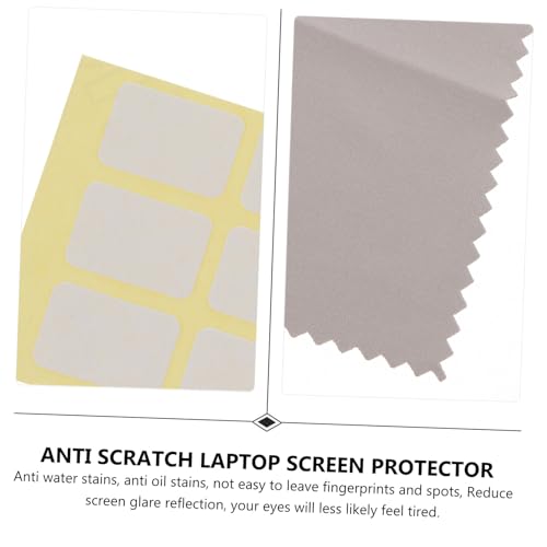 13.3 Inch Laptop Screen Shield Anti-glare Anti Blue Light Protective Layer Eye Care Filter for 16:10 Laptops, Anti-scratch Screen Guard for Computer Use