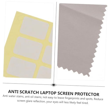13.3 Inch Laptop Screen Shield Anti-glare Anti Blue Light Protective Layer Eye Care Filter for 16:10 Laptops, Anti-scratch Screen Guard for Computer Use