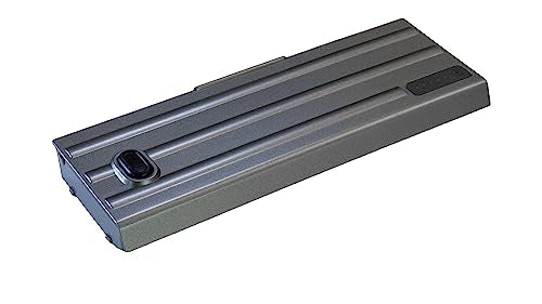 GHU PC764 Laptop Battery Replacement for Dell Latitude D620 D630 D631 Precision M2300, Compatible with PC765 PD685 TD175 312-0383 GD776 JD634