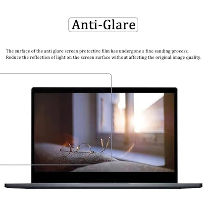 2 Pack Matte Anti-Glare Screen Protector for 2025 2024 Dell Latitude 7455 7450 7440 14 inch /Latitude 14 9450 9420 9430 9440 14", Anti Glare/UV Screen Shield Filter Film (Not Fit Laitude E7450 E7440)
