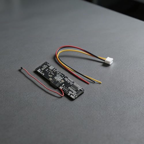 3S 4S 5S 65W 100W Power Bank Module Circuit Board With Charging, Comprehensive Safety Protections And Low Ripple Output(3S 65W) - size: 3S 65W