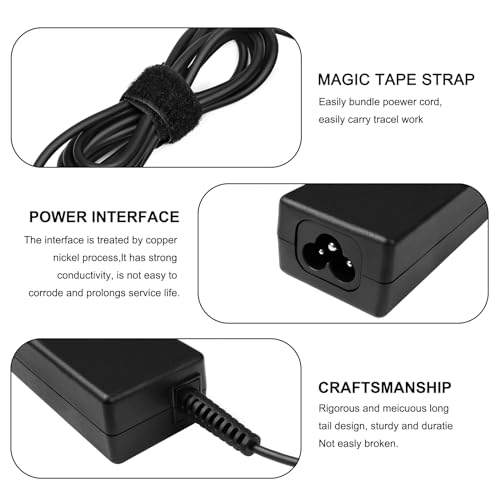 45W Power Supply Compatible with Acer Aspire A315-23 A315-24P A315-35 A317-53 A317-54 A317-55P A115-32 A314-22 A314-23P A514-55 A515-45 A517-52 A314-36P Aspire 1 3 5 Series Charger 3.0 * 1.0mm