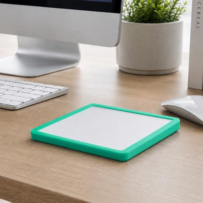 Silicone Cover for Magic Trackpad 2 & USB-C, Anti-Slip Washable Protective Case, Thin Skin Protector for Apple Magic Trackpad - color: Purple