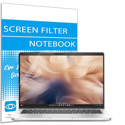i-Tensodo 2 Pack 14 inch Anti Glare Screen Protector for Dell Pro 14/Pro 14 Plus/Pro Max 14 PB14250 PB14255 PC14250 PC14255 MC14250 MC14255 14" Laptop, Eye Protection Anti Glare Filter