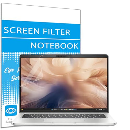 i-Tensodo 2 Pack 14 inch Anti Glare Screen Protector for Dell Pro 14/Pro 14 Plus/Pro Max 14 PB14250 PB14255 PC14250 PC14255 MC14250 MC14255 14" Laptop, Eye Protection Anti Glare Filter