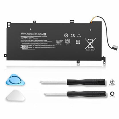55.67WH MB04XL Battery Replacement for HP Envy X360 M6-AQ000 M6-AQ003DX M6-AR004DX M6-AQ005DX M6-AQ103DX 15-AQ005NA 15-AQ273CL 15-AQ015NR 15-AQ118CA 15T-AQ100 15T-AQ200 843538-541 844204-850 - style: MB04XL