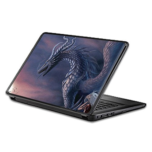 MightySkins Skin Compatible with Universal 15" Screen - Dragon Fantasy | Protective, Durable, and Unique Vinyl Decal wrap Cover | Easy to Apply, Remove, and Change Styles | Made in The USA - color: Dragon Fantasy