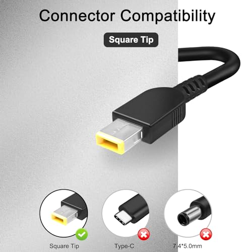 330W Charger Compatible with Lenovo Legion 9 7 7i 9i pro Y9000 Y7000 RXT 4090 4080 4070 Laptop Power Adapter GX21M50608 ADL330SDC3A
