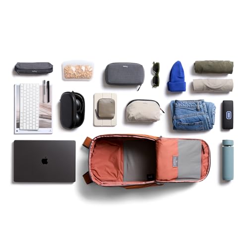 Bellroy Transit Workpack (26 liters, laptops up to 16”, tech accessories, gym gear, shoes, water bottle, daily essentials) - Bronze - color: Bronze