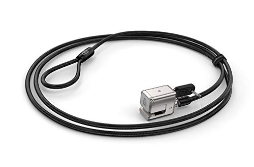 Kensington Microsoft Surface Pro 7 and Surface Go Keyed Cable Lock (K62044WW)