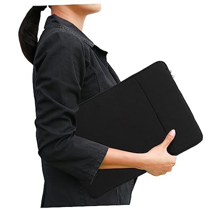 Protective Lightweight Laptop Bag and Notebook Case for Travel School Business Portable Storage for Men and Women