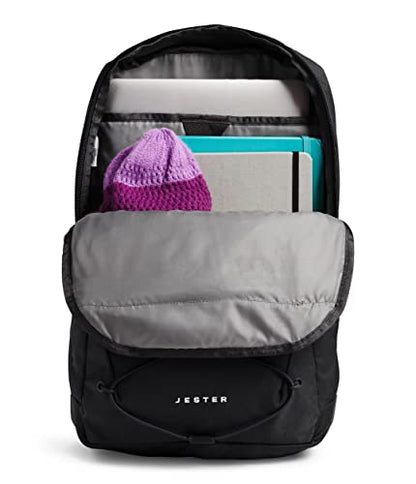The North Face Women's Jester Everyday Laptop Backpack, TNF Black, One Size - color: Tnf Black, size: One Size