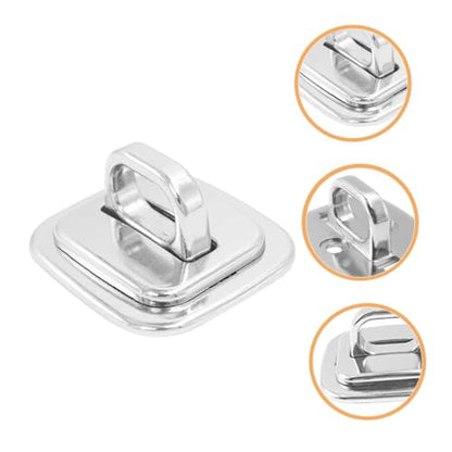 Set Security Plate Anchoring Point Desk Mount for Laptop Lock Cable Theft Notebook Lock Buckle Cable