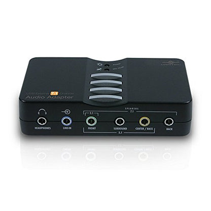 VANTEC USB External 7.1 Channel Audio Adapter