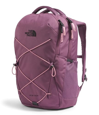 The North Face Women's Every Day Jester Laptop Backpack, Midnight Mauve/Mauve, One Size - color: Midnight Mauve/Mauve, size: One Size