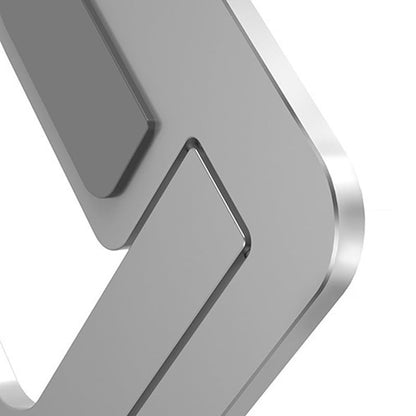 Handheld Elevated Storage and Cooling Base Office Bracket