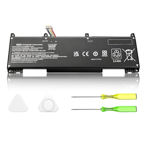 RH03XL M02027-005 Laptop Battery Replacement for HP ProBook 430 440 445 450 455 630 640 650 G8 G9 G10 Series EliteBook 630 640 645 650 655 G9 G10 Series HSTNN-DB0B HSTNN-UB7X HSTNN-OB1T