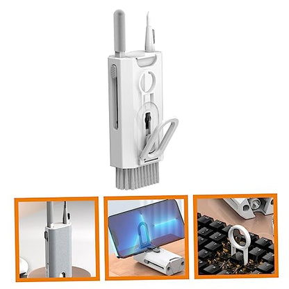 BESTonZON Professional Cleaning Tools Kit Brush for Electronics Earphone Keyboard Laptop Phone Screen