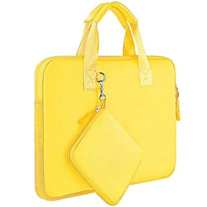 11.6 12.9 13 inch Elastic Laptop Sleeve with Small Case Compatible with 13 inch MacBook Neo Air Pro M5/M4/M3/M2/M1, iPad 13 12.9, XPS 13 and Most 11.6 12.9 13 inch Notebooks Tablets,Y02L01 - color: Y02l01, size: 11.6"-13"