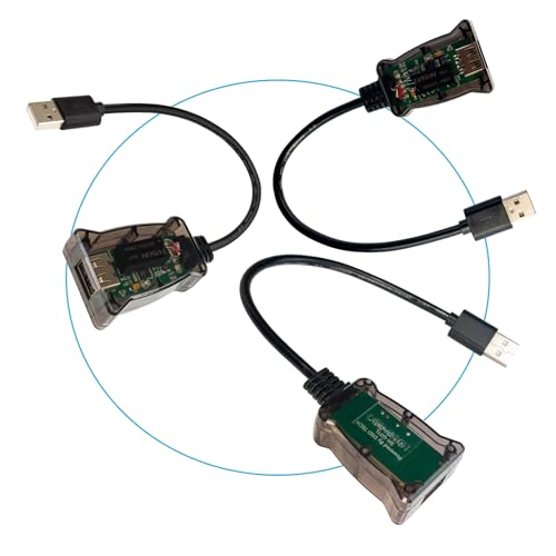 DSD TECH SH-G01L USB Isolator Supports USB 2.0 480Mbps High Speed Isolation