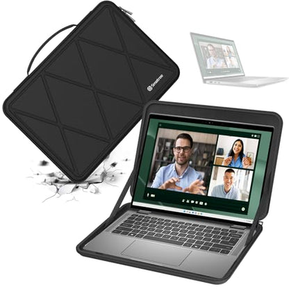 Smatree Hard EVA Protective Sleeve Compatible for 13 inch DELL Latitude 7350/7320 Detachable, for 12 inch DELL Latitude 7230 Rugged Extreme Tablet (X8016) | Compatible for 13 inch DELL Latitude 7350/7320 Detachable, for 12 inch DELL Latitude 7230 Rugged E