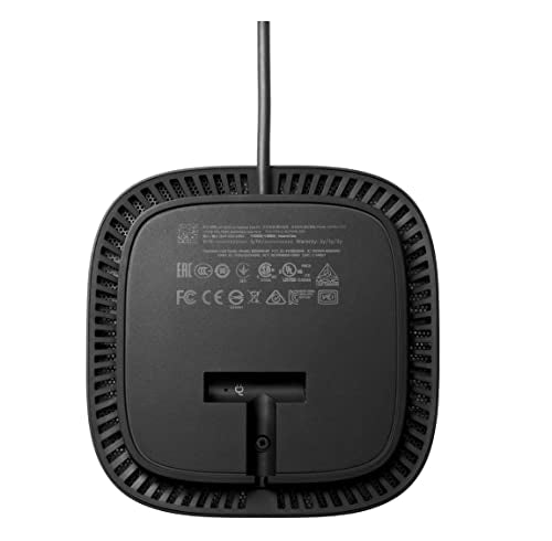 HP USB-C G5 Essential Dock 72C71AA#ABA Black