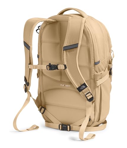 The North Face Women's Recon Everyday Laptop Backpack - PFAS Free, Khaki Stone, One Size - color: Khaki Stone, size: 30 Liters