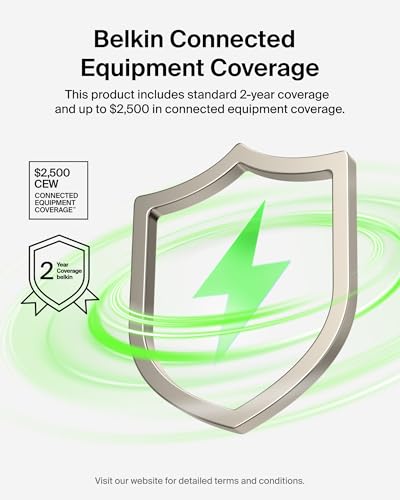 Belkin Portable Charger 25K, Power Bank with Integrated USB C Cable, 158W - Fast Charging Laptop Portable Battery Pack for MacBook Pro 14, iPhone 17 Series, iPad Pro, Galaxy S26, & More - Black