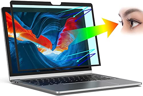 ZOEGAA MacBook Pro 13 Inch Screen Protector (2012-2015) Eye Care Anti Blue Light & Anti Glare Screen Protector - Compatible with Model A1278, A1425, A1502 - size: MacBook Pro 13 inch（2012-2015）