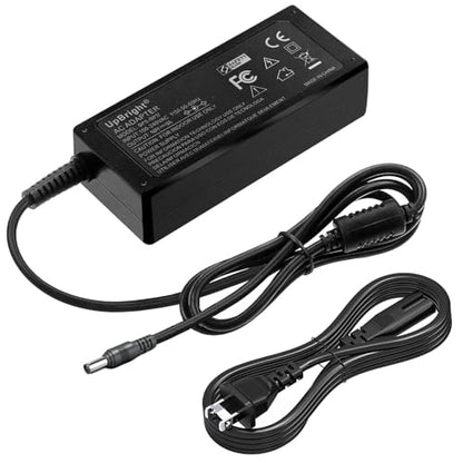 UpBright 19V 2.37A 45W AC/DC Adapter Compatible with Toshiba C55-B5100 C55-B5101 C55-B5200 C55-B5201 C55-B5300 C55-B5302 C55-A5308 Pscf6u-0e4066 Tablet 19VDC Power Supply Battery Charger