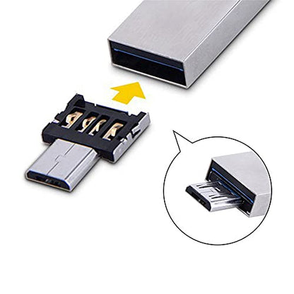 USB 3.0 to Micro SD SDXC TF Card Reader with Micro USB 5pin OTG Adapter for Tablet/Cell Phone - style: USB3.0-TF + OTG